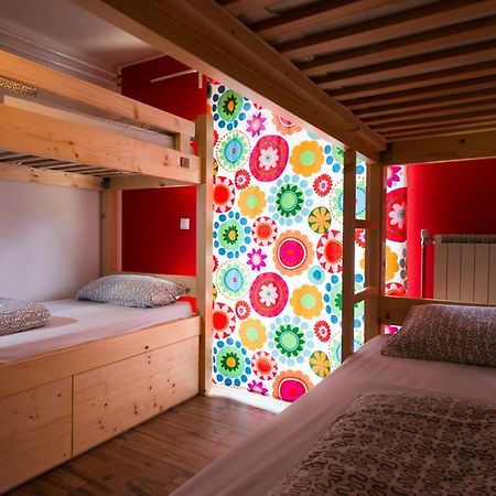 Hostel Soca Rocks Бовец Стая снимка