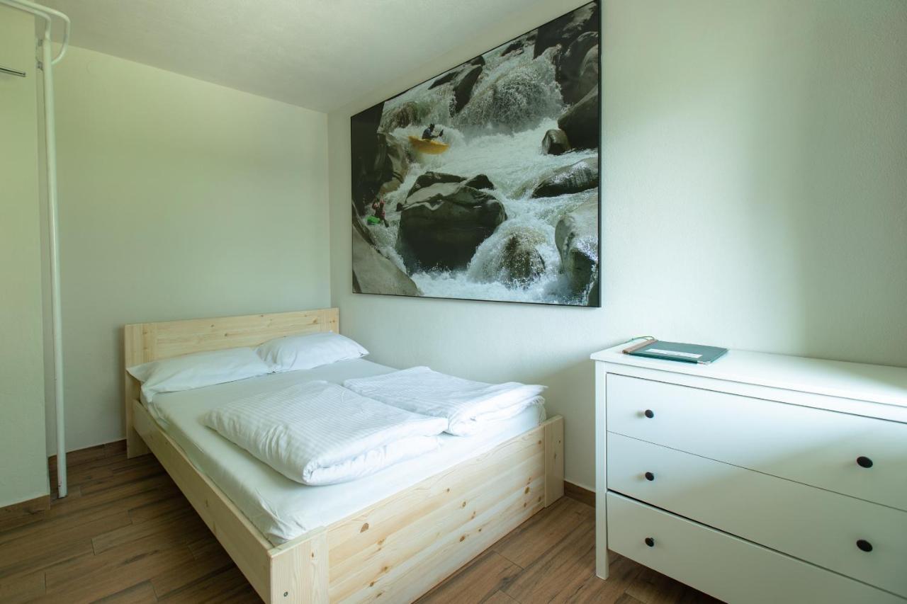 Hostel Soca Rocks Бовец Екстериор снимка