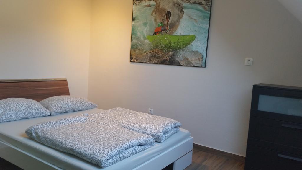 Hostel Soca Rocks Бовец Екстериор снимка